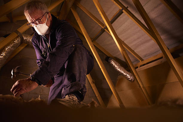 Types of Insulation We Offer in Larkfield Wikiup, CA